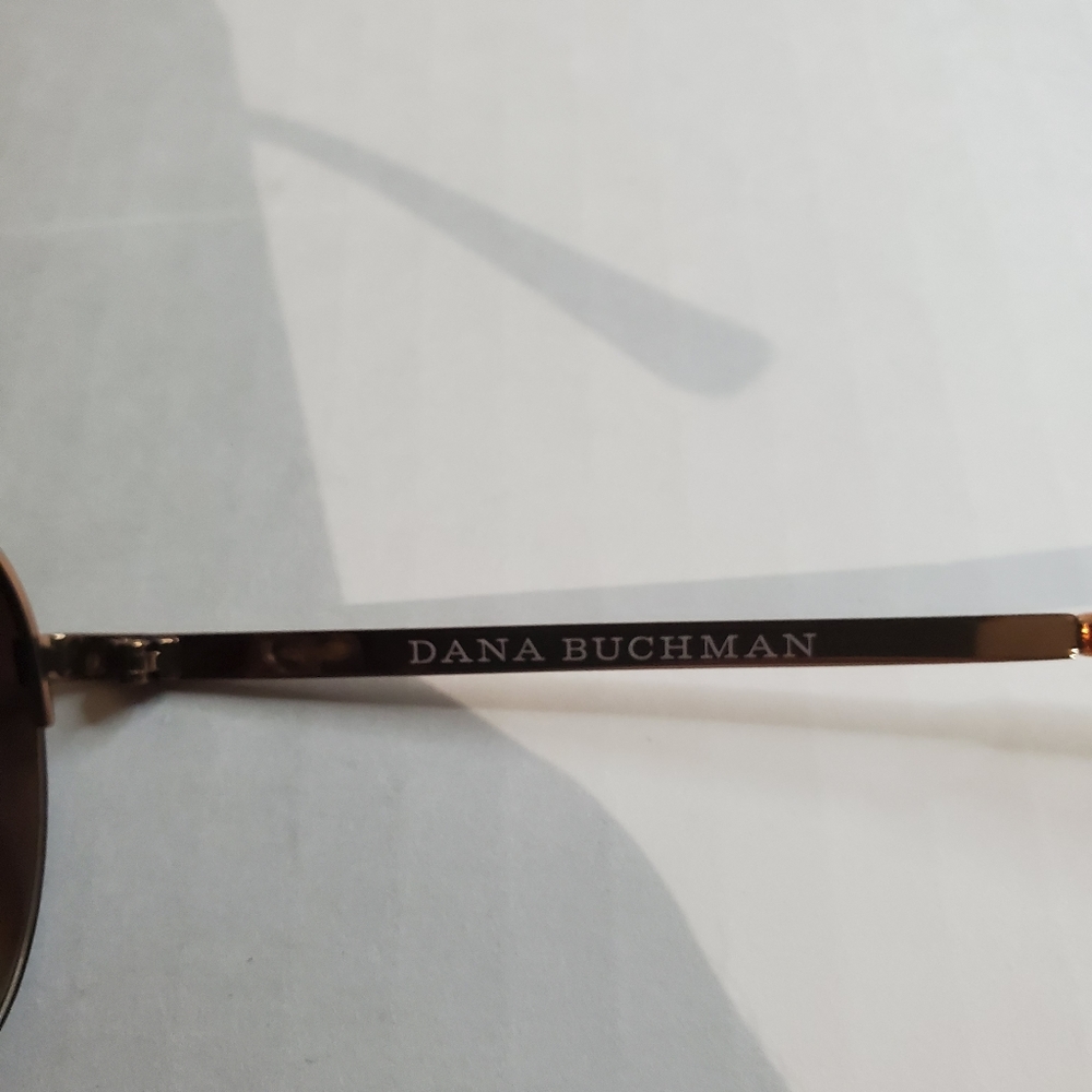 Dana Buchman Aviator sunglasses sb2 - Picture 5 of 8